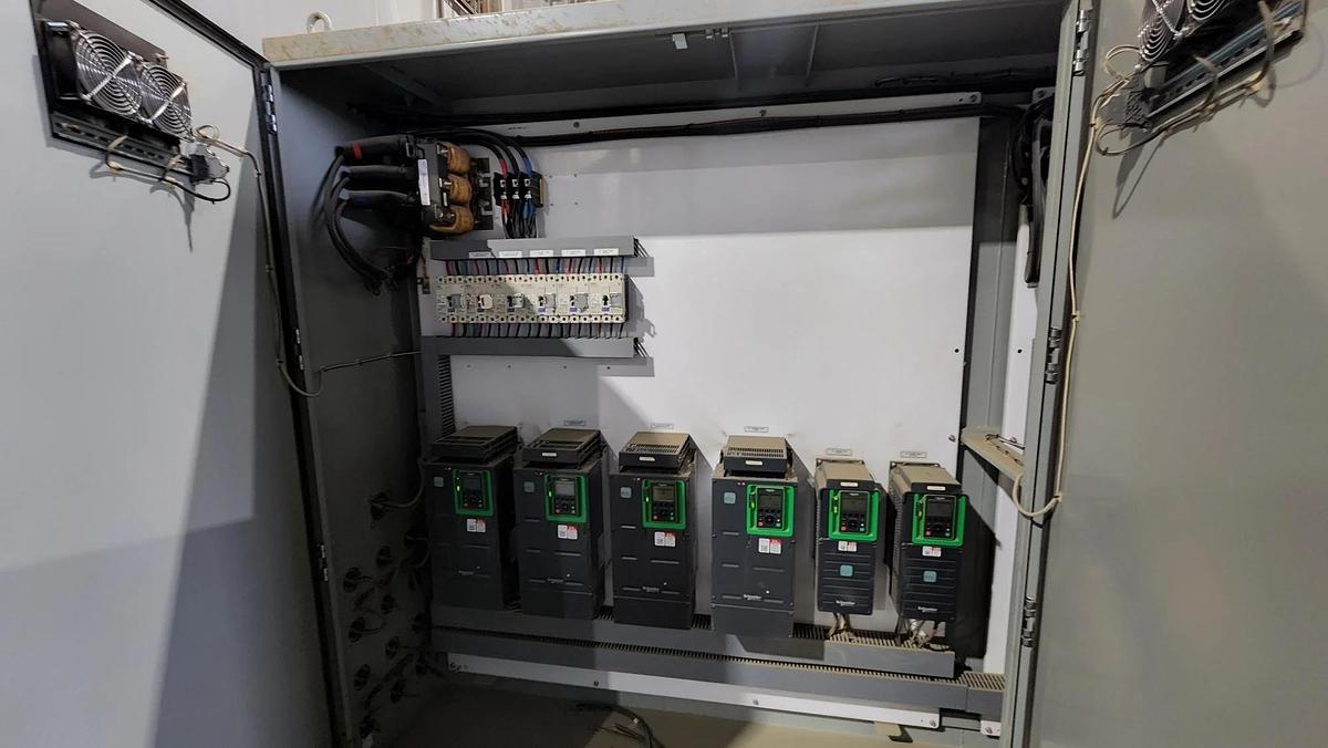 Used TURN KEY - High-Efficiency Hydrovac Dump Facility For Sale TURN KEY - High-Efficiency Hydrovac Dump Facility For Sale