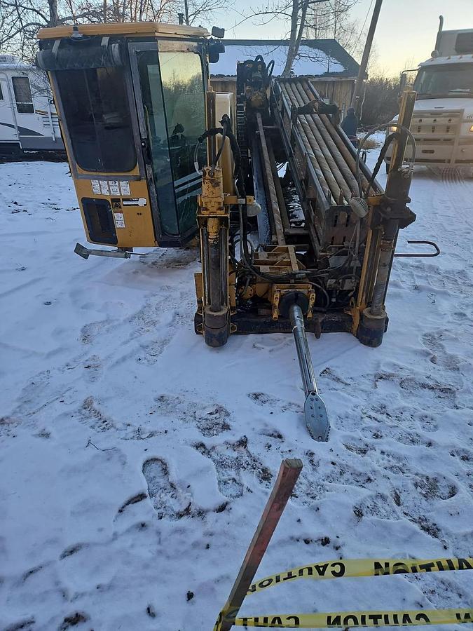 Used 2013 Vermeer 36 x 50 Drill