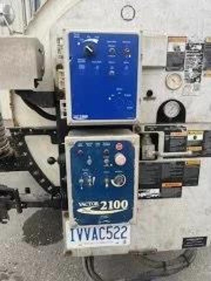 Used 2015 vactor 2100 plus