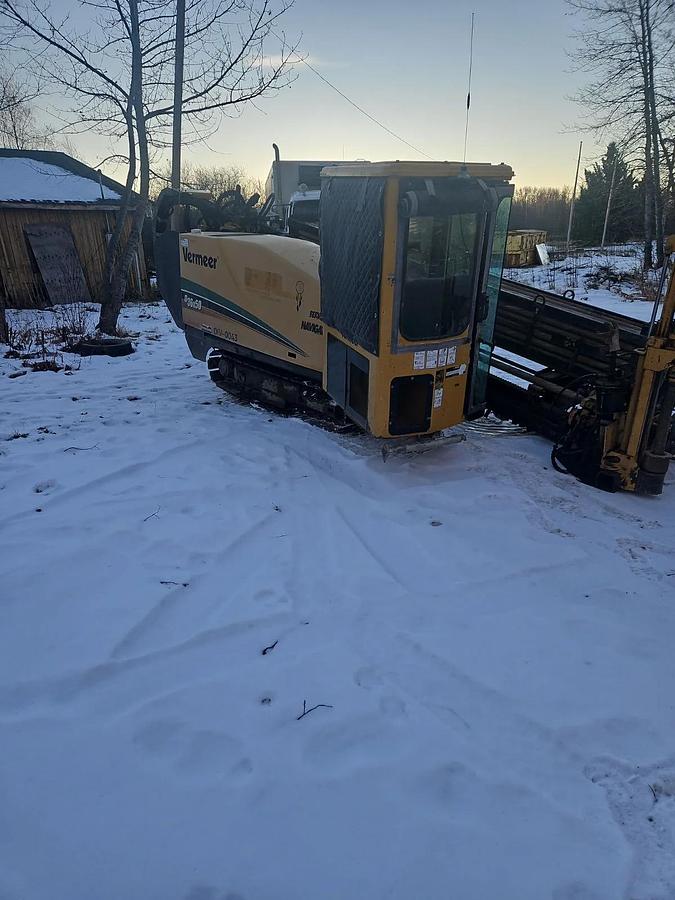 Used 2013 Vermeer 36 x 50 Drill