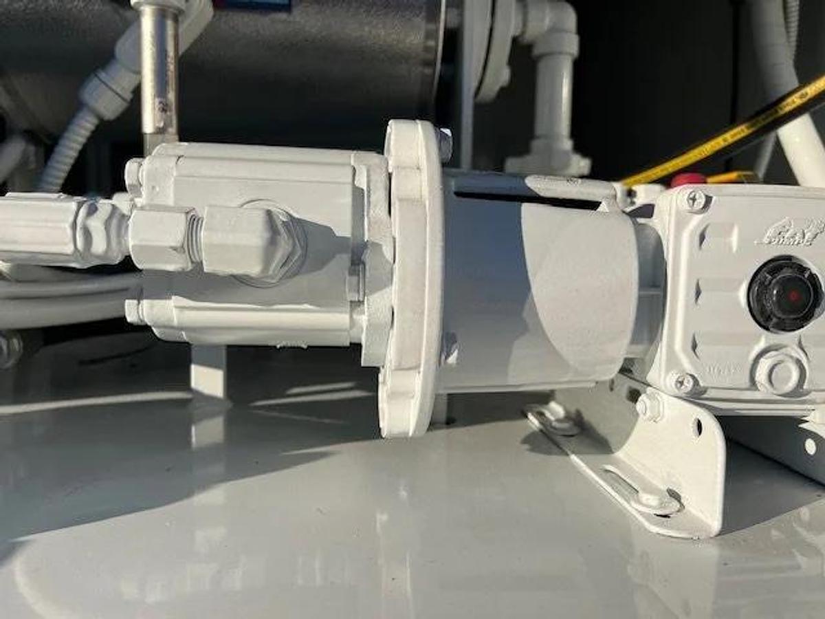 Used 2025 Kenworth T480 Rush Overland Steam Unit