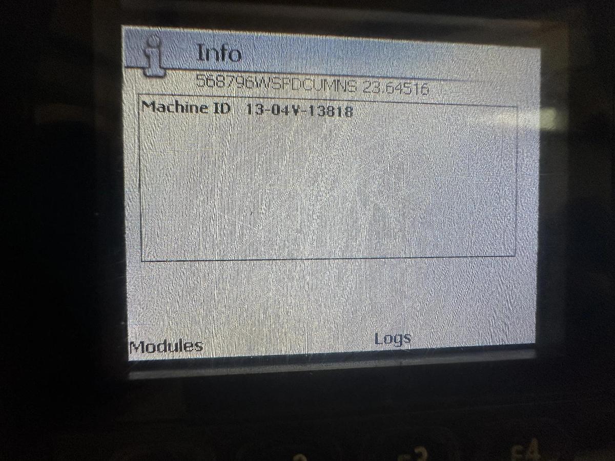 Used 2013 vactor 2100 plus