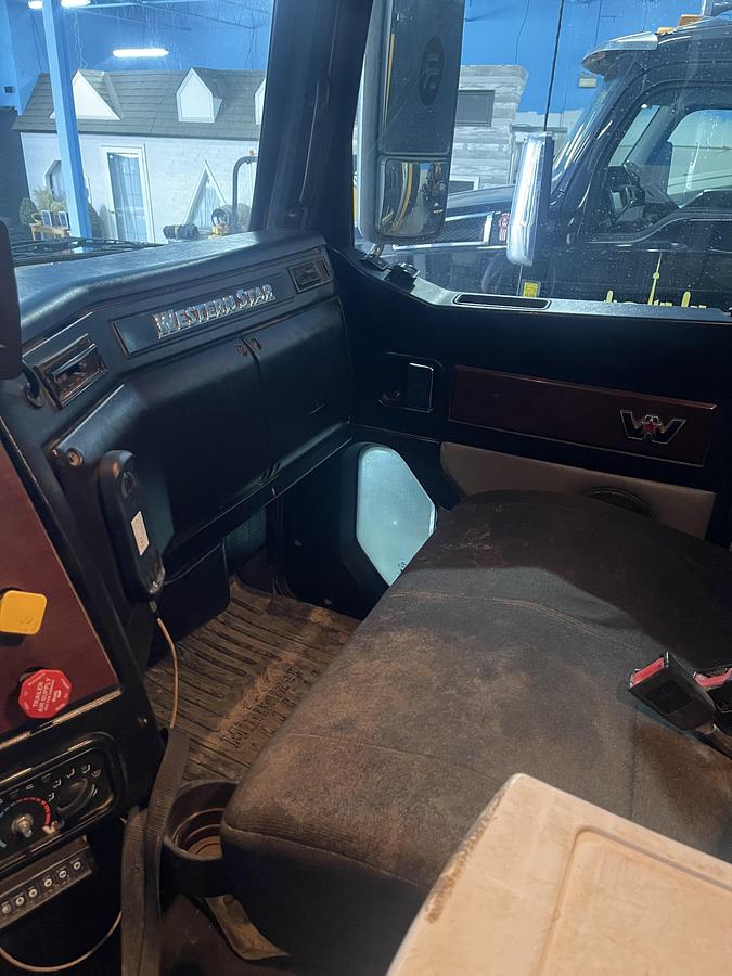 Used 2020 Western Star Rival 4700sb