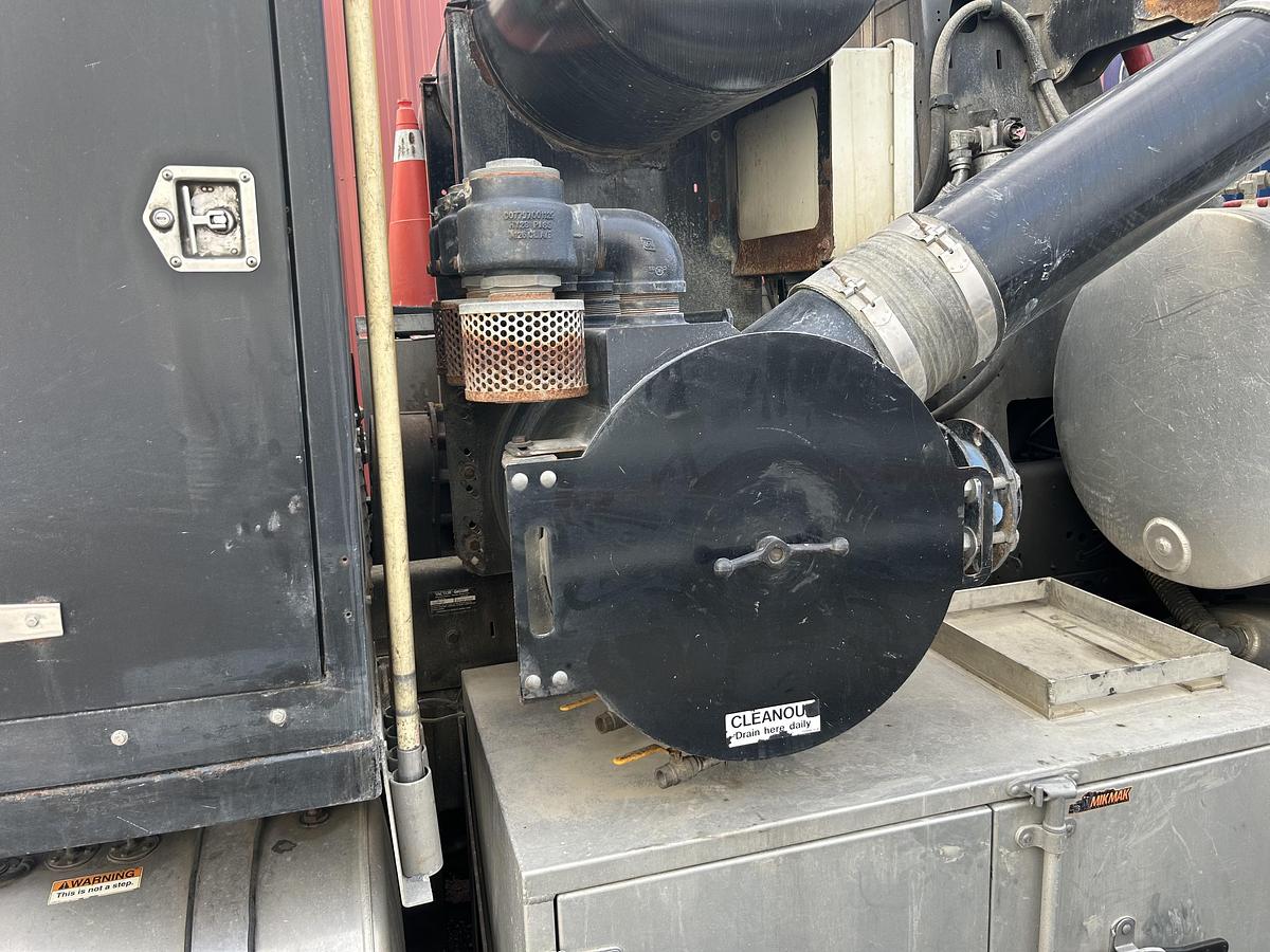 Used 2015 Western star 2100 plus