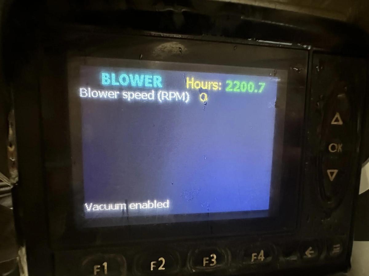 Used 2013 vactor 2100 plus