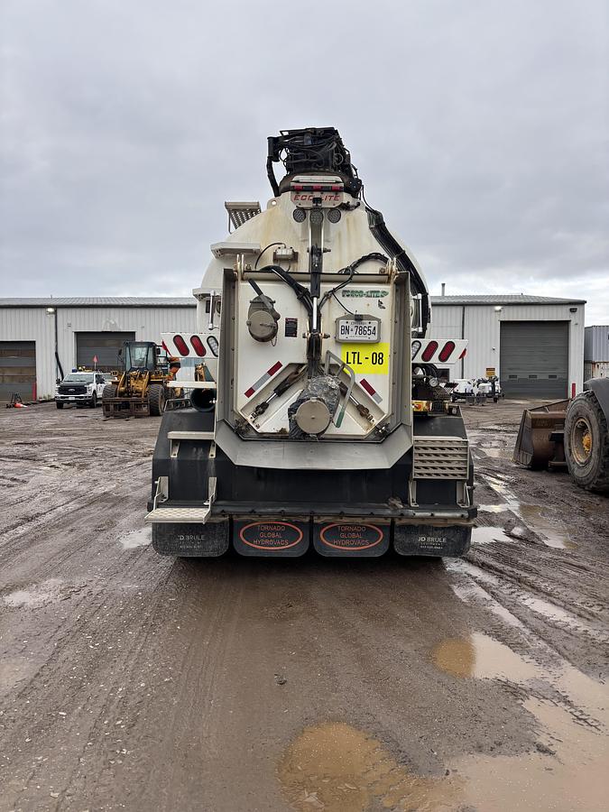 Used Tornado hydrovac