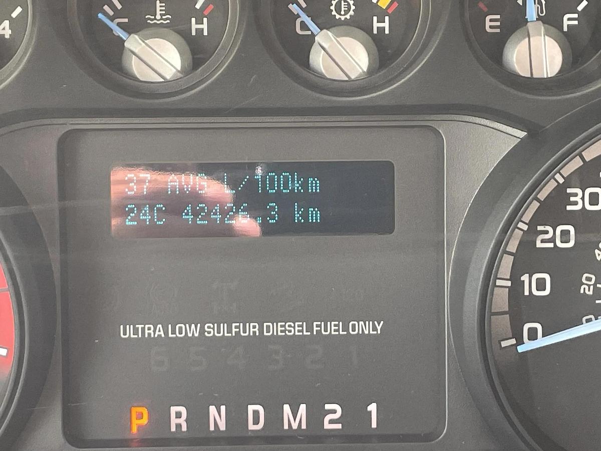 Used 2015 low profile mini vac/jetter