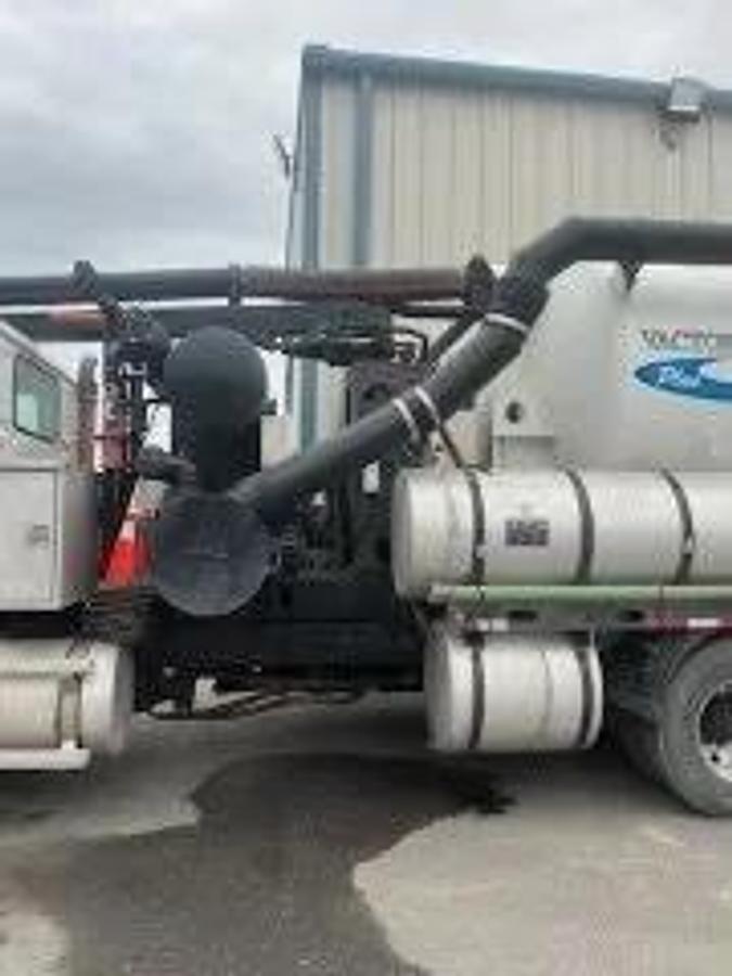 Used 2015 vactor 2100 plus
