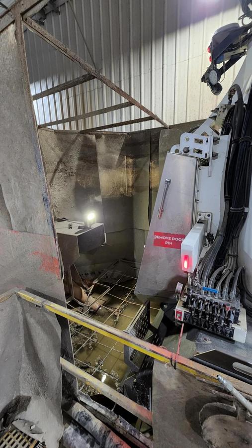 Used TURN KEY - High-Efficiency Hydrovac Dump Facility For Sale TURN KEY - High-Efficiency Hydrovac Dump Facility For Sale