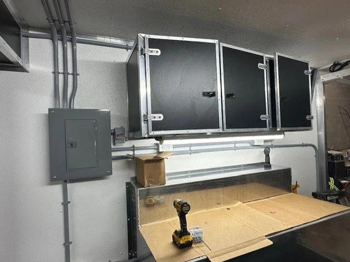 Used 2025 Ford F550 diesel CCTV inspection trucks