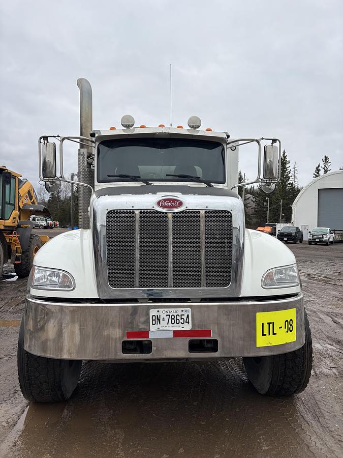 Used Tornado hydrovac