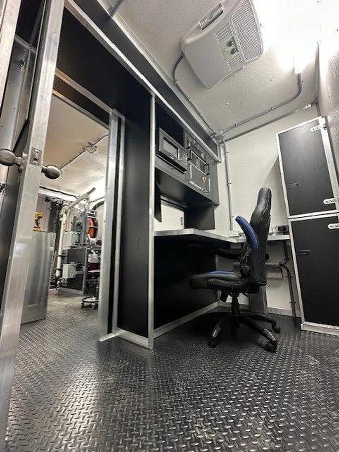 Used 2025 Ford F550 diesel CCTV inspection trucks