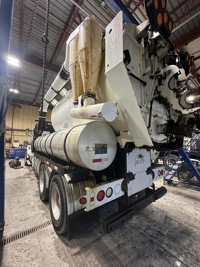 Used 2013 vactor 2100 plus