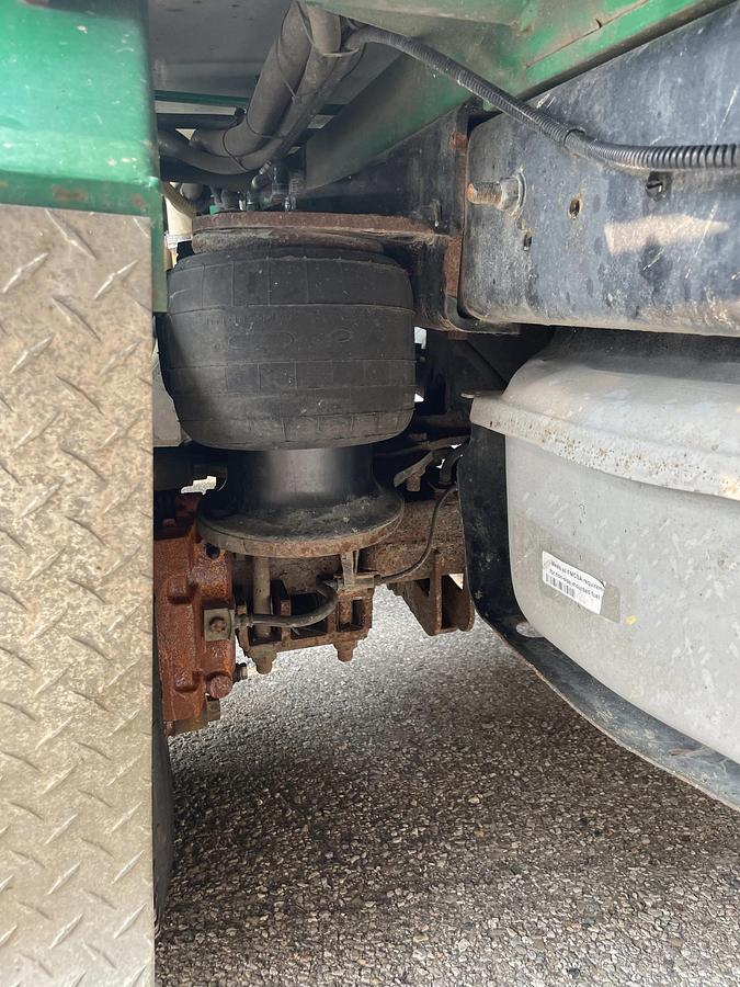 Used 2015 low profile mini vac/jetter