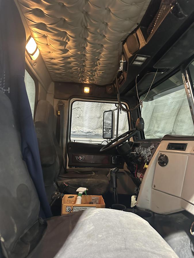 Used 2017 Western star Westech  4700