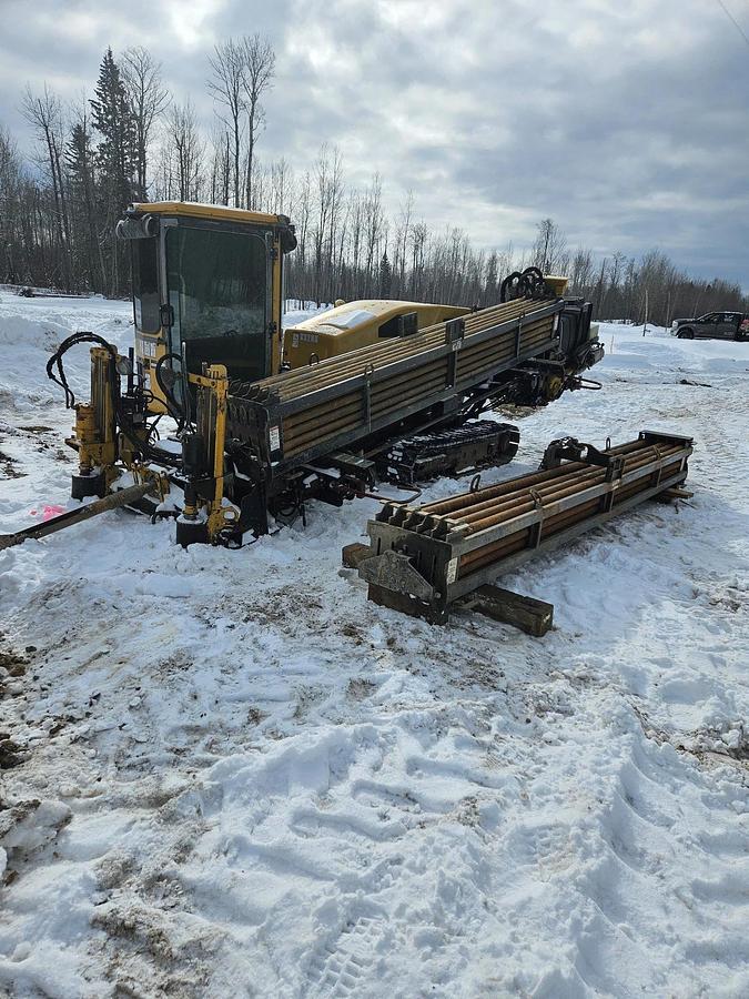 Used 2013 Vermeer 36 x 50 Drill