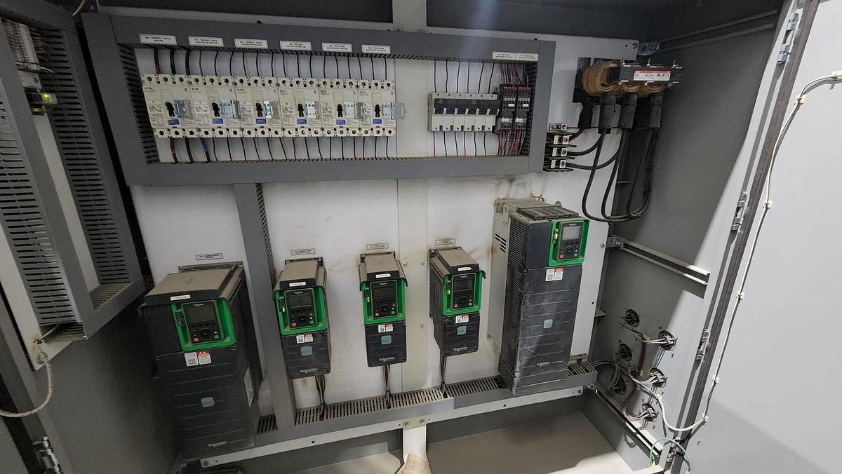 Used TURN KEY - High-Efficiency Hydrovac Dump Facility For Sale TURN KEY - High-Efficiency Hydrovac Dump Facility For Sale