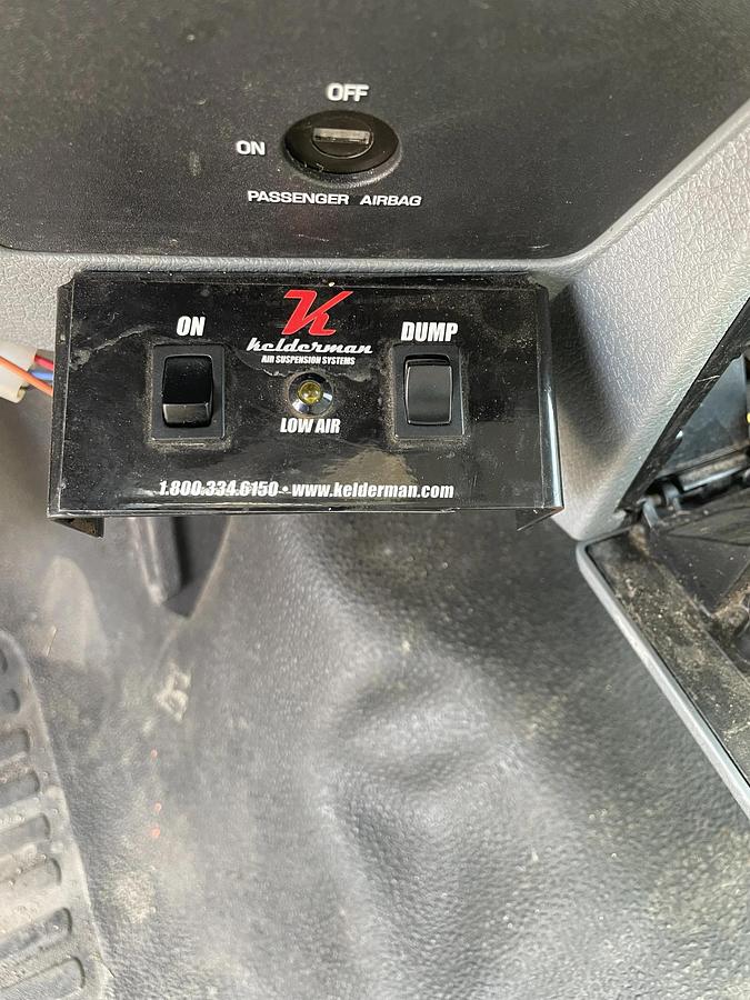 Used 2015 low profile mini vac/jetter