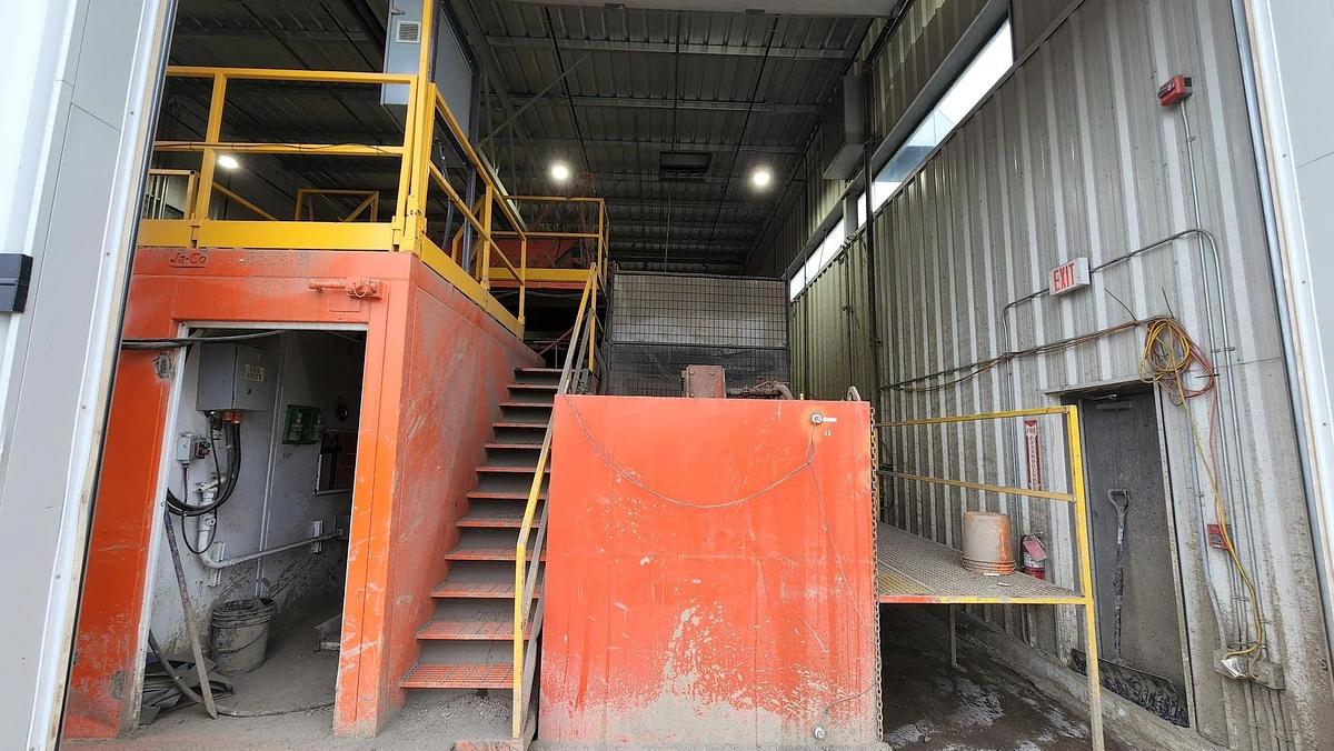 Used TURN KEY - High-Efficiency Hydrovac Dump Facility For Sale TURN KEY - High-Efficiency Hydrovac Dump Facility For Sale