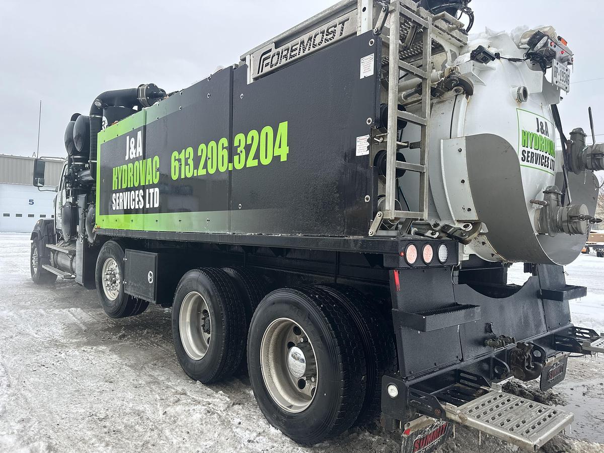 Used 2020 Western Star Rival T10
