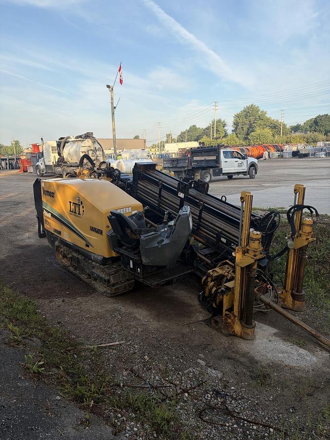 Used 2013 vermeer drill 24 x 40  vermeer drill 24x40