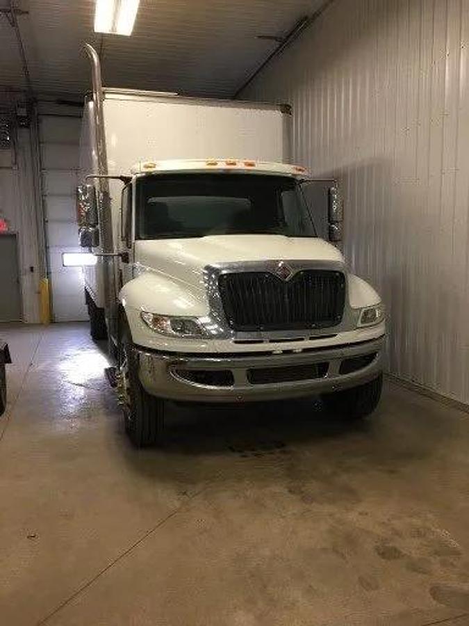 Used 2014 INTERNATIONAL 4400 STEAMER UNIT