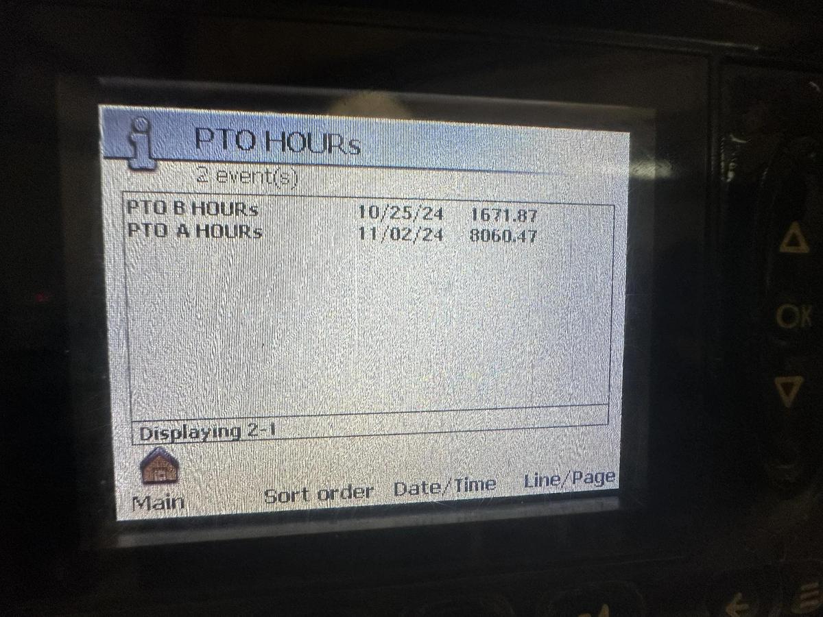 Used 2013 vactor 2100 plus