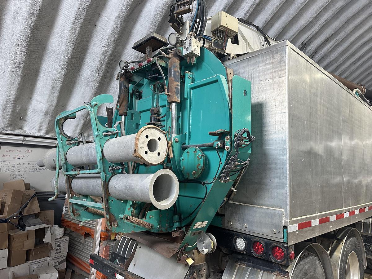 Used 2017 Western star Westech  4700