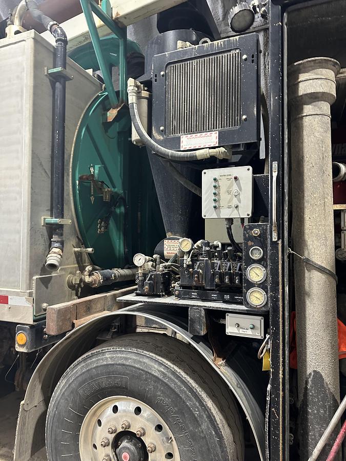 Used 2017 Western star Westech  4700