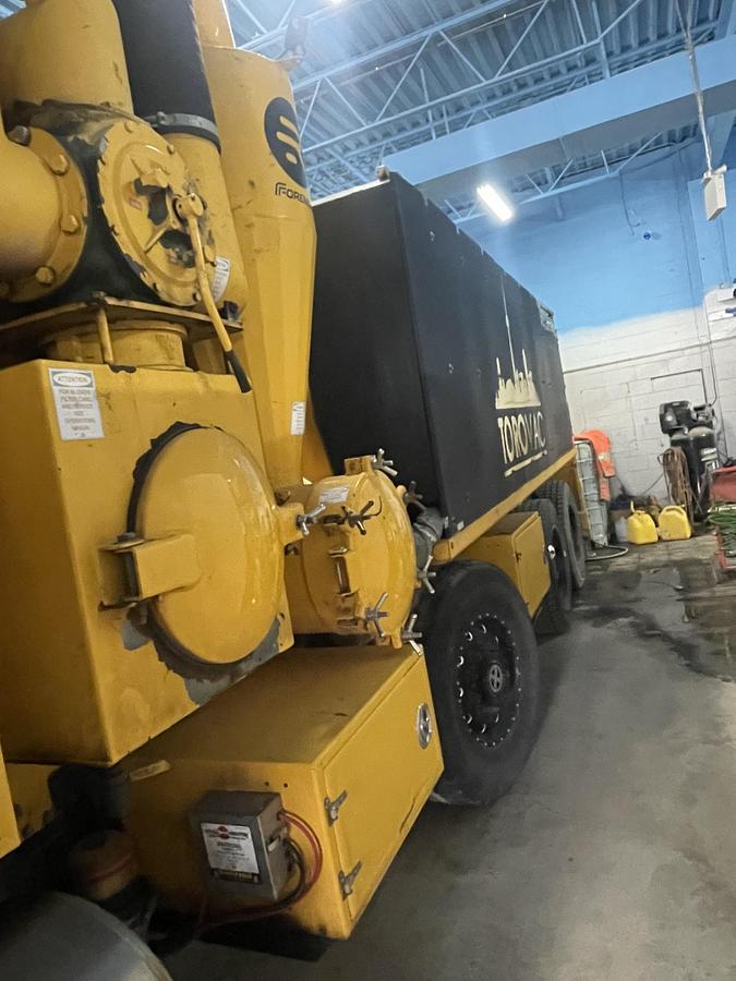 Used 2020 Western Star Rival 4700sb