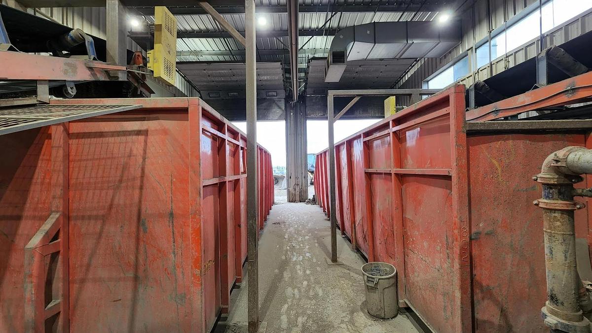 Used TURN KEY - High-Efficiency Hydrovac Dump Facility For Sale TURN KEY - High-Efficiency Hydrovac Dump Facility For Sale