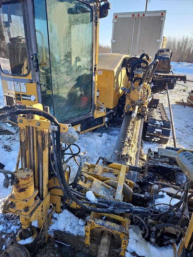 Used 2013 Vermeer 36 x 50 Drill