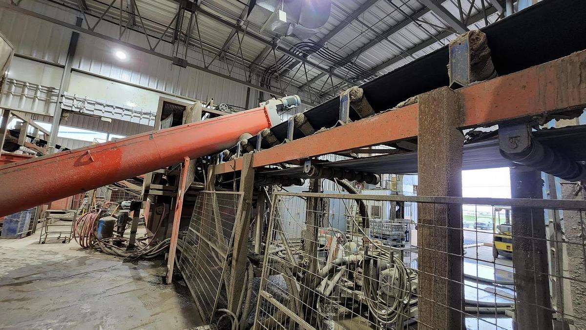 Used TURN KEY - High-Efficiency Hydrovac Dump Facility For Sale TURN KEY - High-Efficiency Hydrovac Dump Facility For Sale