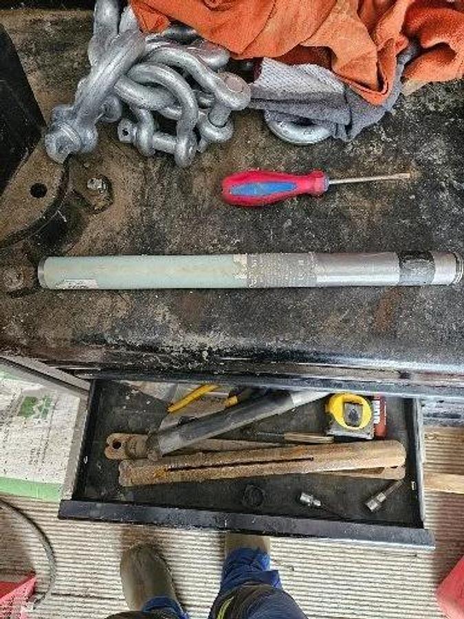 Used 2013 Vermeer 36 x 50 Drill