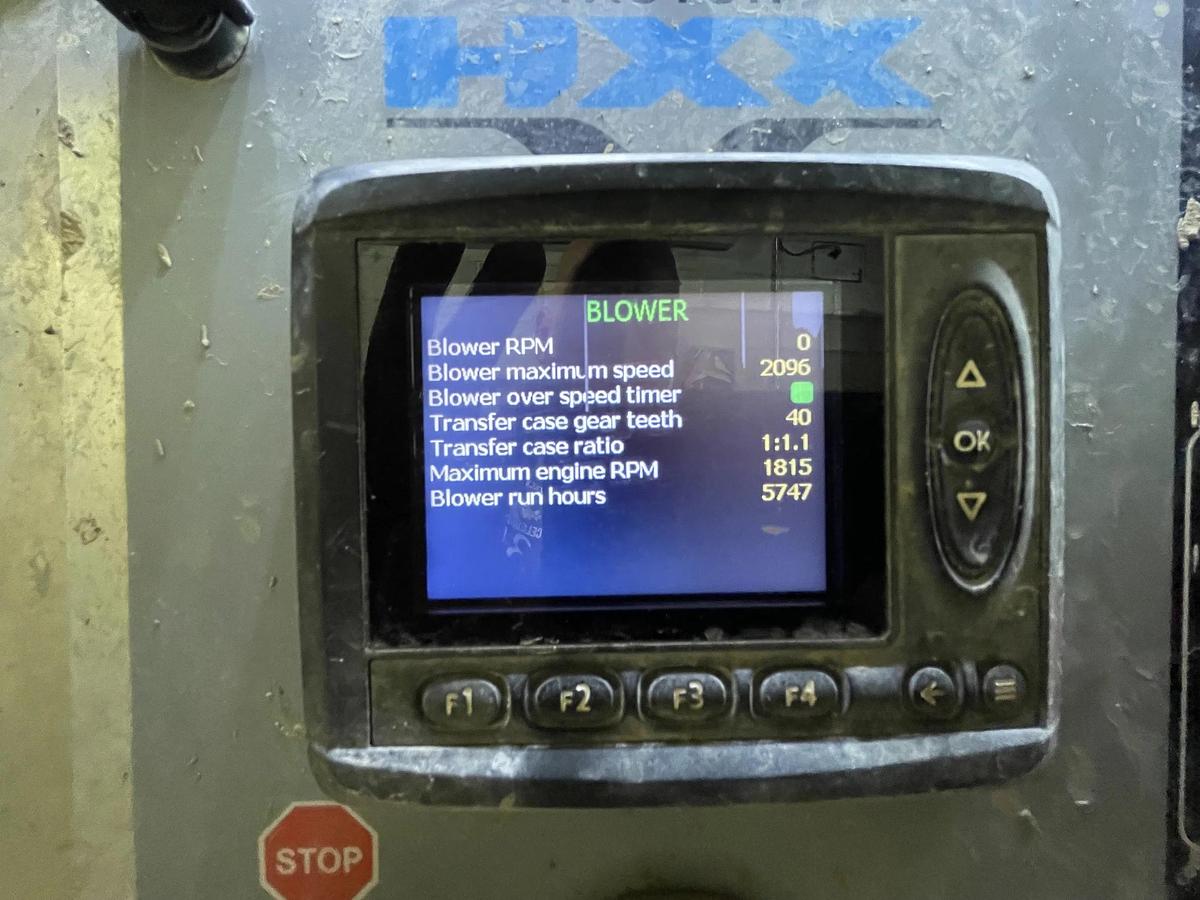 Used 2014 western star 4900 hxx hydrovacs