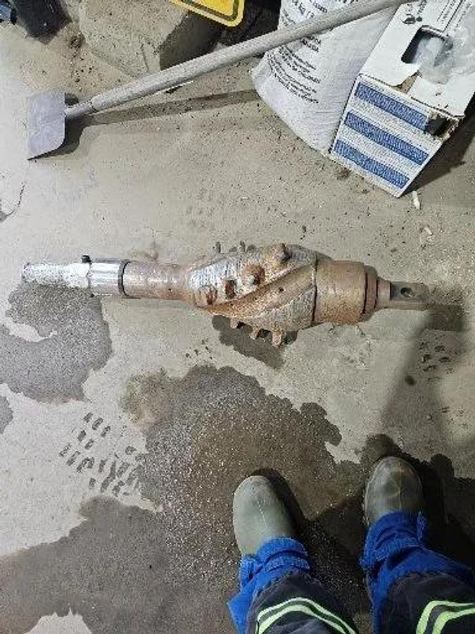 Used 2013 Vermeer 36 x 50 Drill