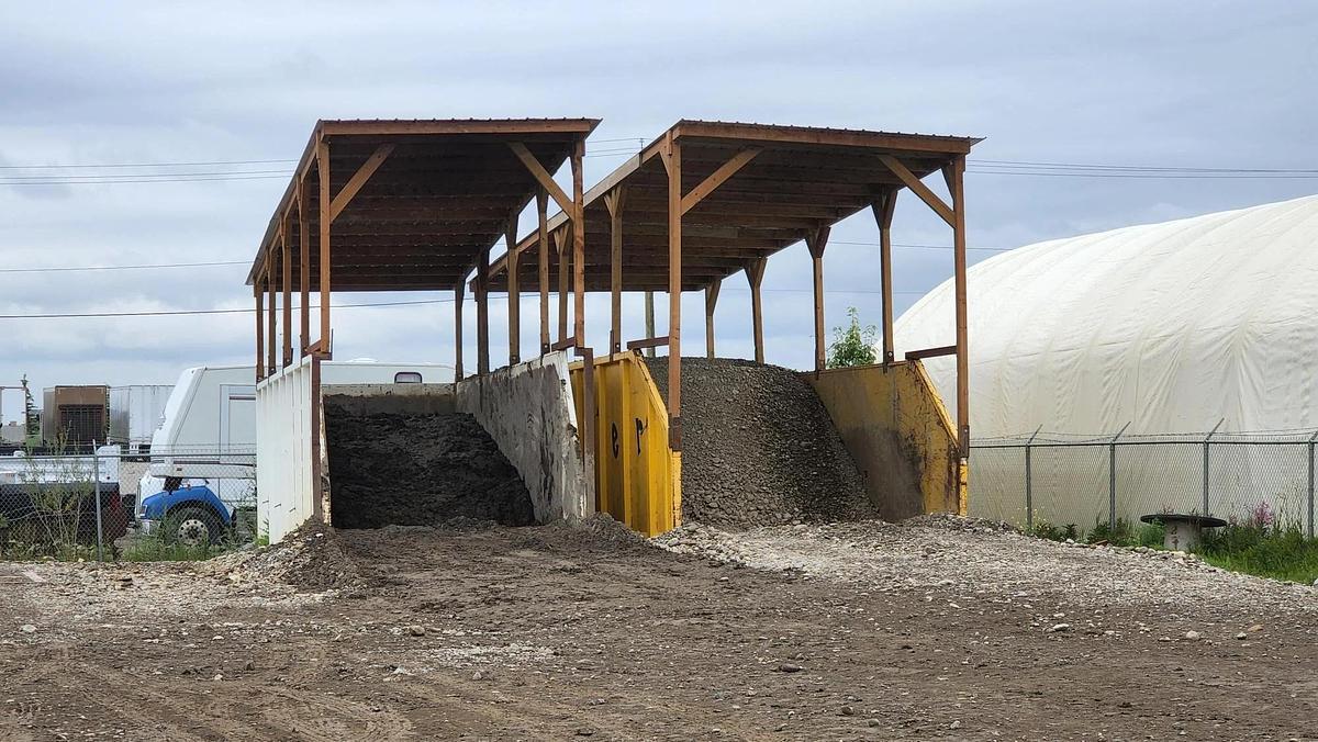 Used TURN KEY - High-Efficiency Hydrovac Dump Facility For Sale TURN KEY - High-Efficiency Hydrovac Dump Facility For Sale