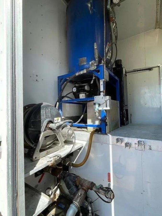 Used 2017 KW T800 tornado F4