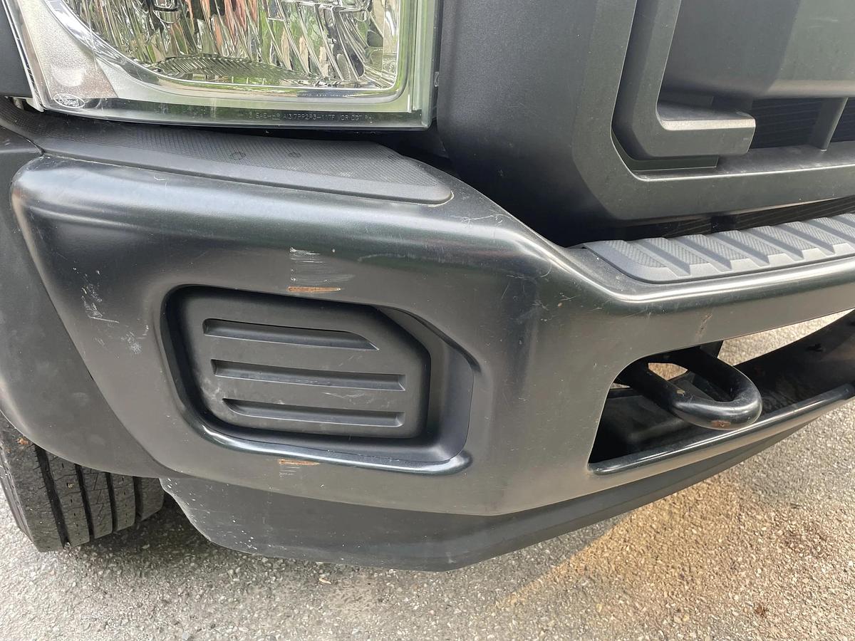 Used 2015 low profile mini vac/jetter