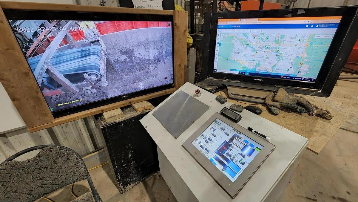 Used TURN KEY - High-Efficiency Hydrovac Dump Facility For Sale TURN KEY - High-Efficiency Hydrovac Dump Facility For Sale