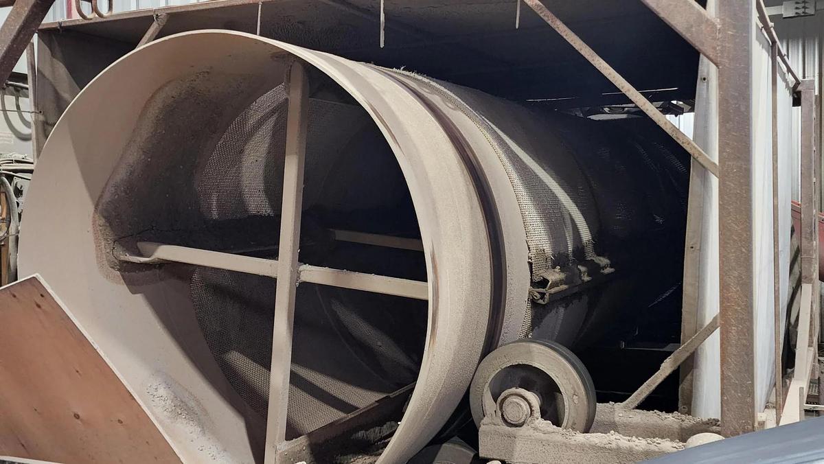 Used TURN KEY - High-Efficiency Hydrovac Dump Facility For Sale TURN KEY - High-Efficiency Hydrovac Dump Facility For Sale