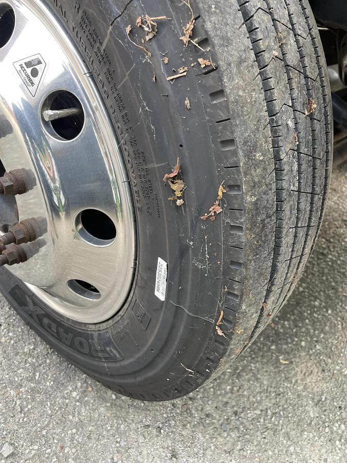 Used 2015 low profile mini vac/jetter