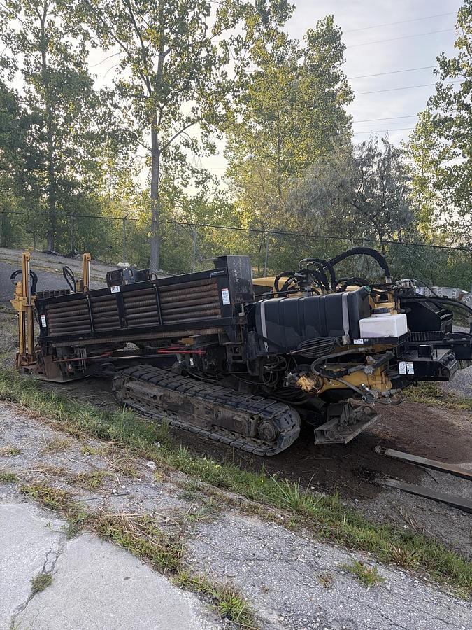 Used 2013 vermeer drill 24 x 40  vermeer drill 24x40