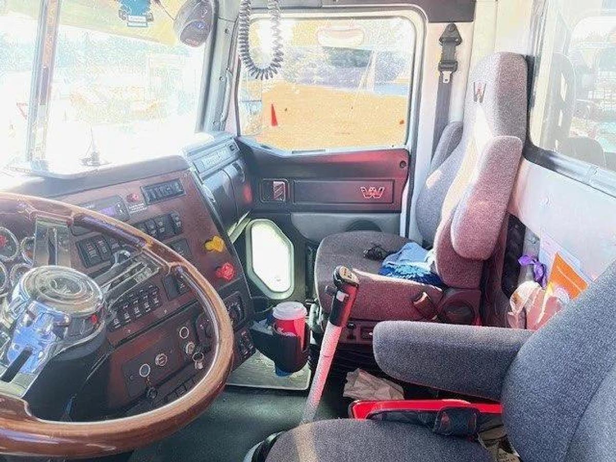 Used 2021 WESTERN STAR FOREMOST HYDROVAC