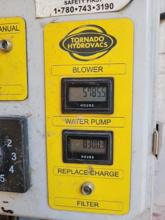 Used 2016 Kenworth t800 T800