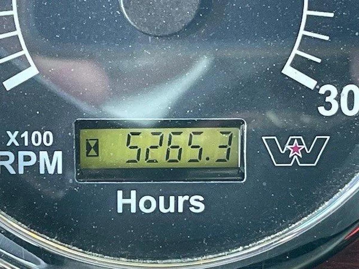 Used 2021 WESTERN STAR FOREMOST HYDROVAC