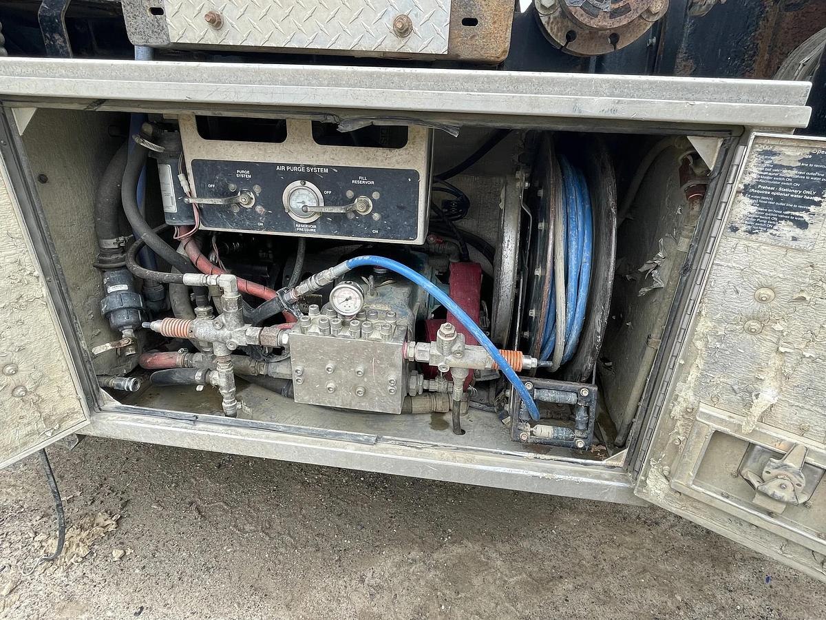 Used 2014 western star 4900 hxx hydrovacs