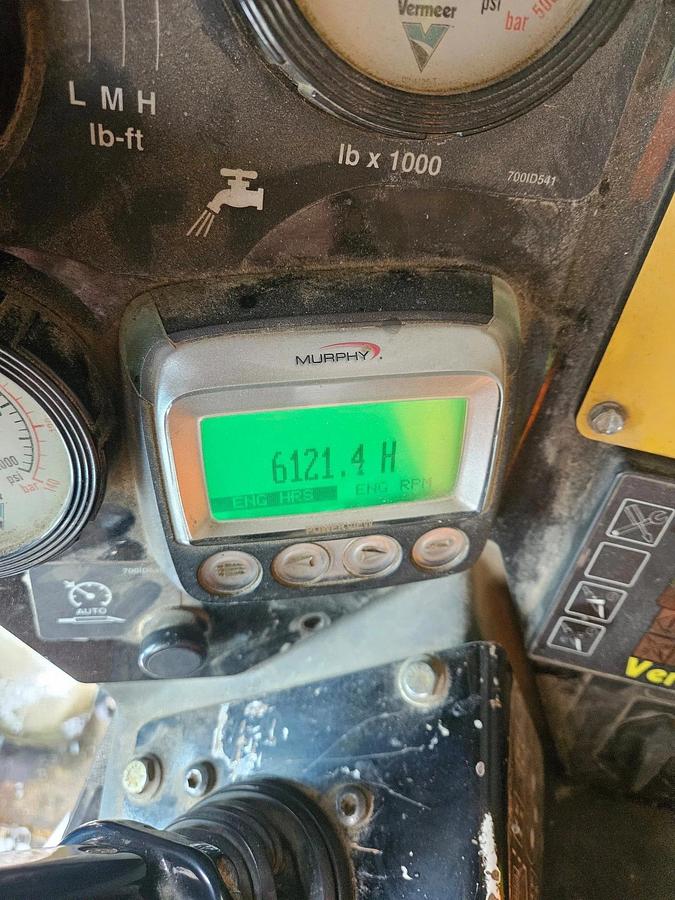 Used 2013 Vermeer 36 x 50 Drill