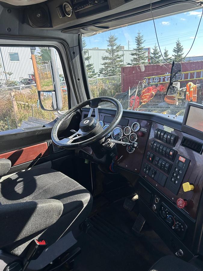 Used 2018 Western Star Rival T7 Hydrovac
