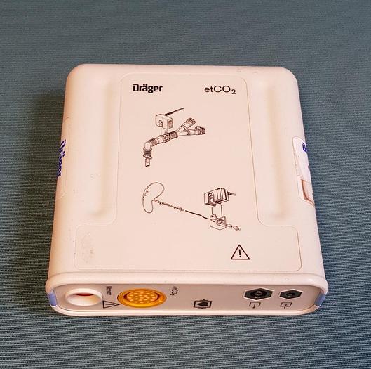 Gebraucht Dräger Infinity etCO2 Microstream SmartPod